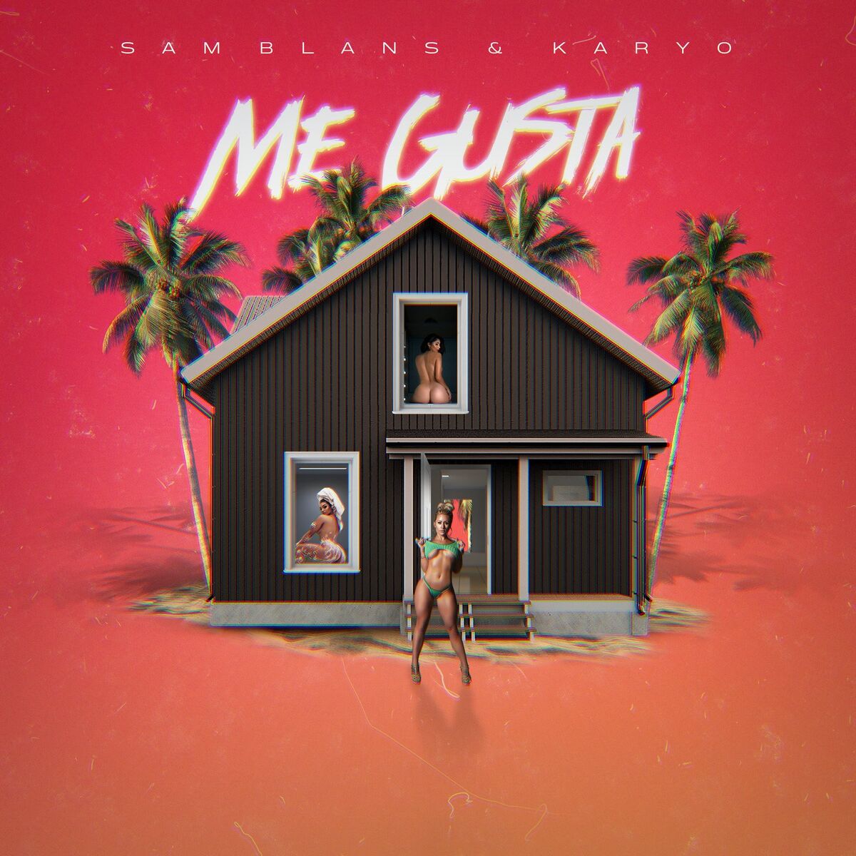Album cover of Me Gusta