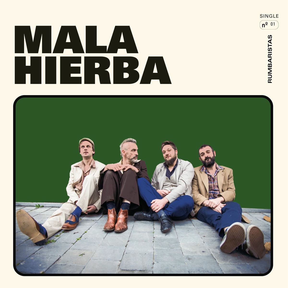 Album cover of Mala Hierba
