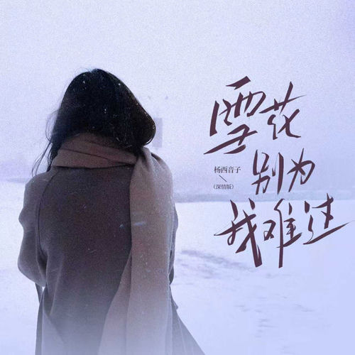 雪花别为我难过 (深情版)