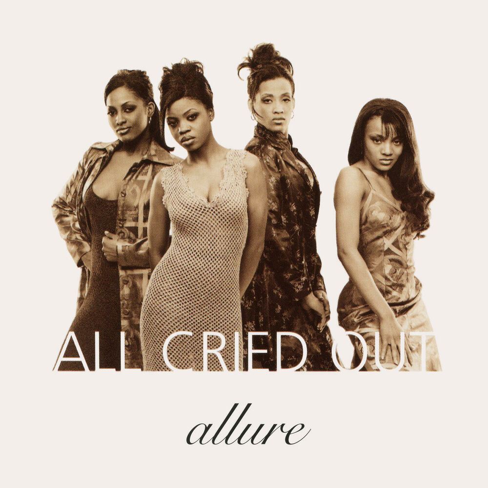 Picture of All Cried Out EP