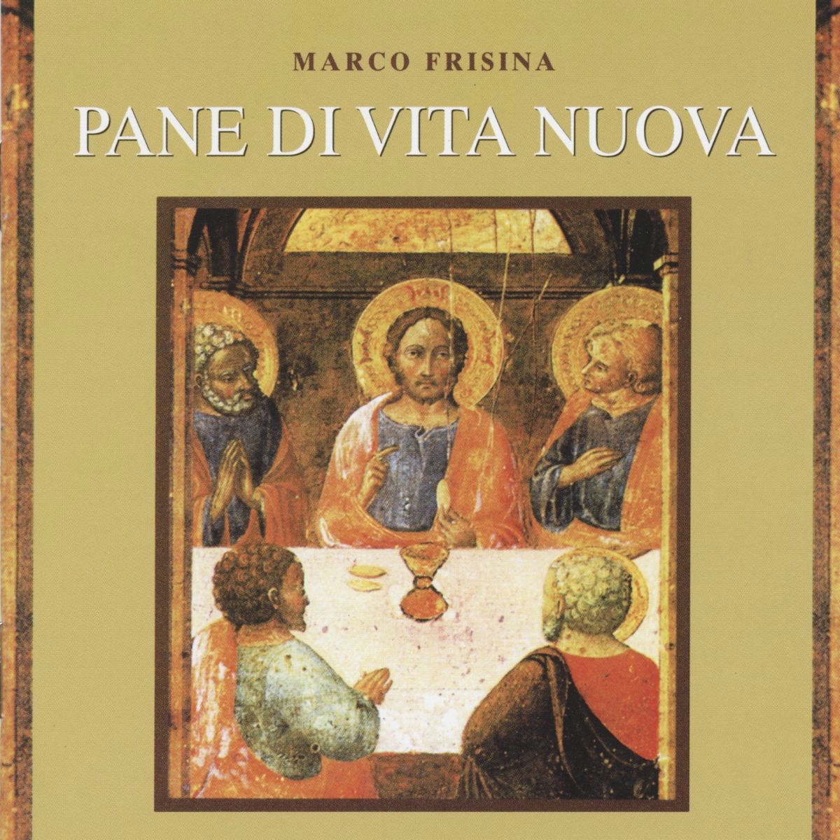 Album cover of Anima Christi