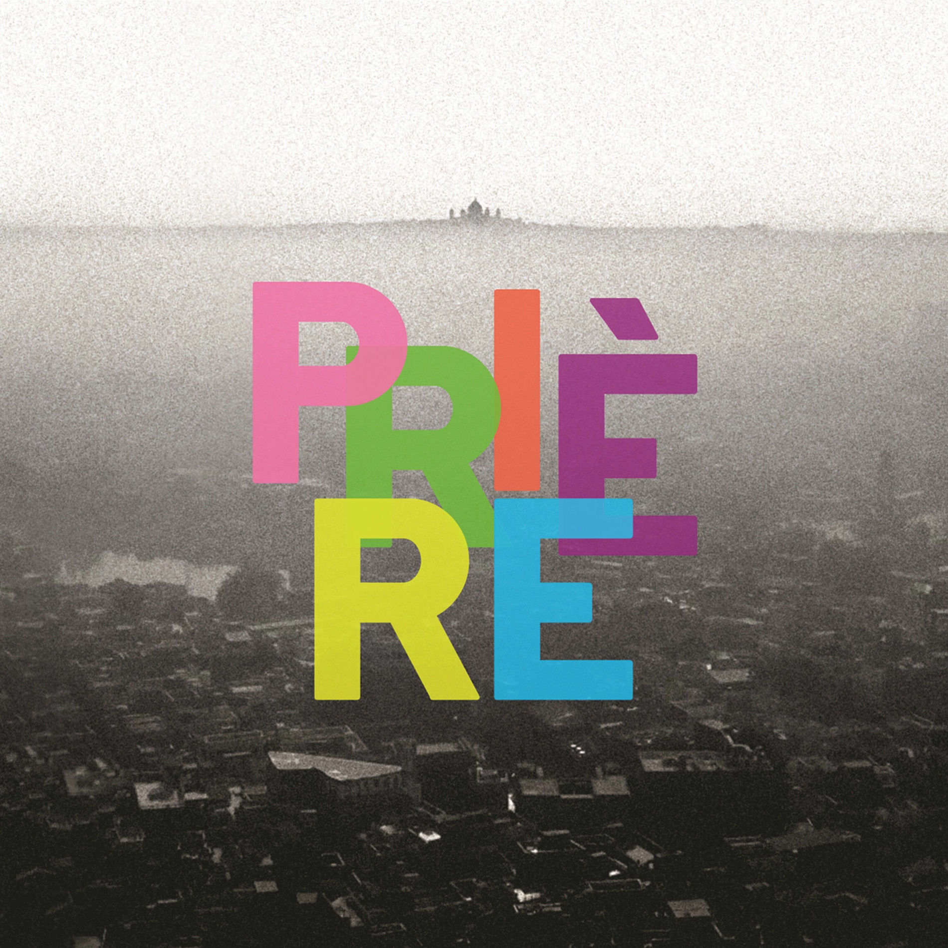 Album cover of Prière
