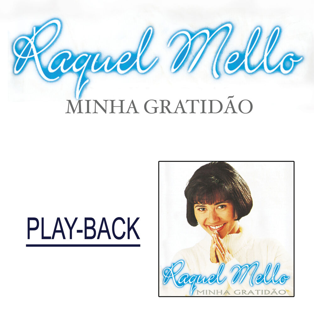 Picture of Minha Gratidão (Playback)