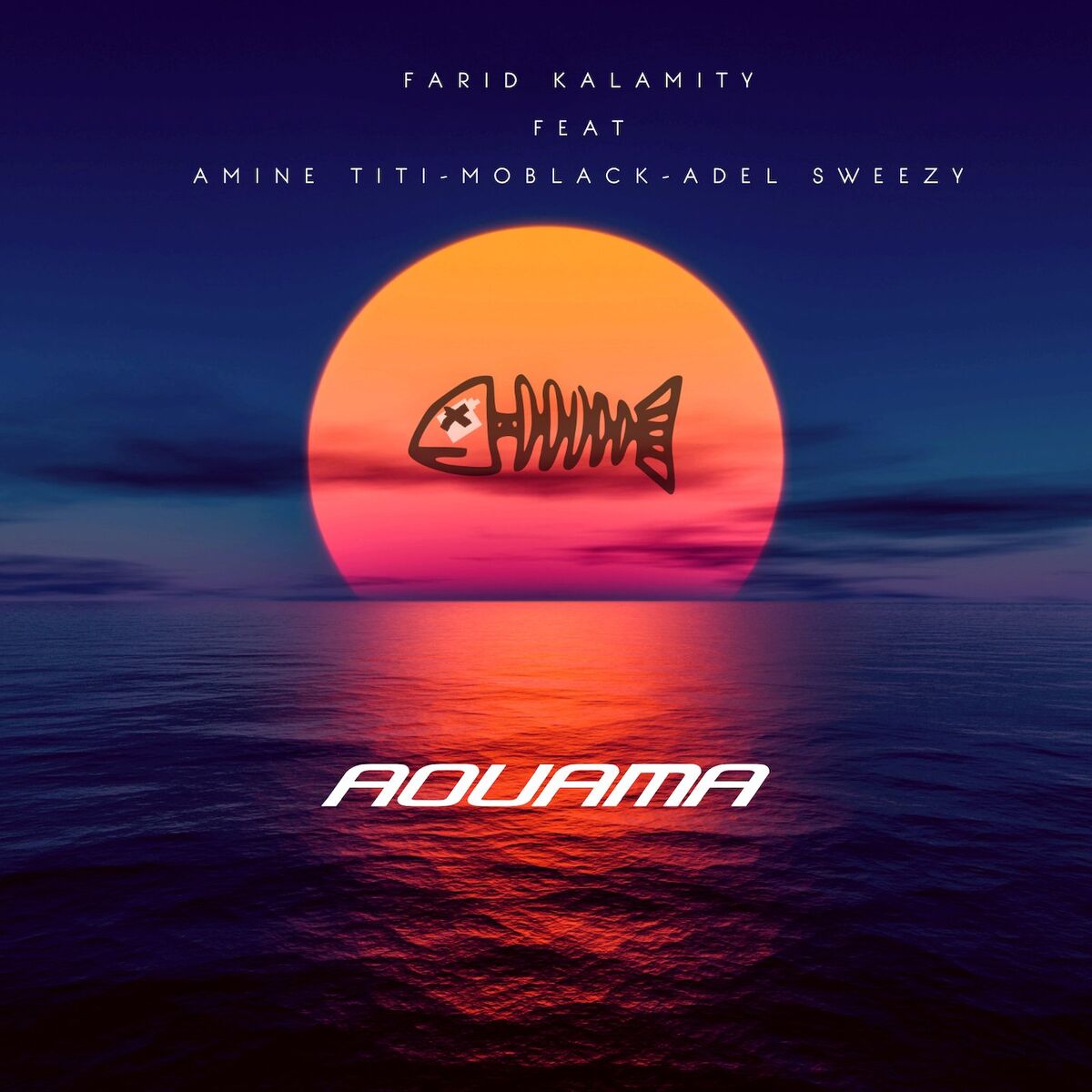 Album cover of Aouama