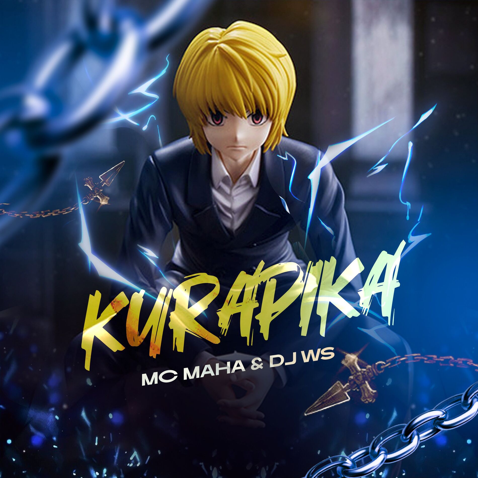 Album cover of Kurapika