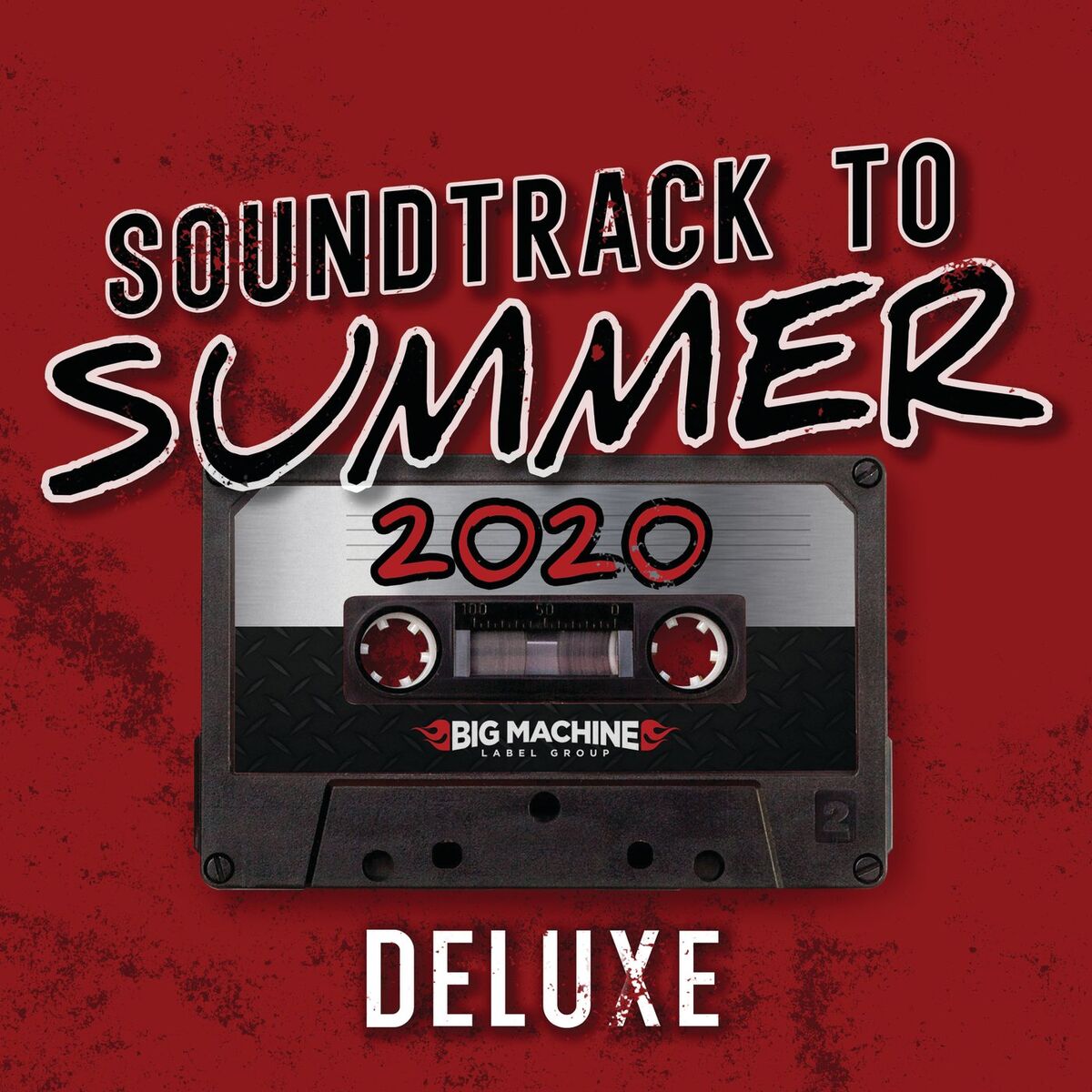 Album cover of Soundtrack To Summer 2020 (Deluxe Edition)