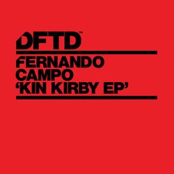 Cover of Kin Kirby EP
