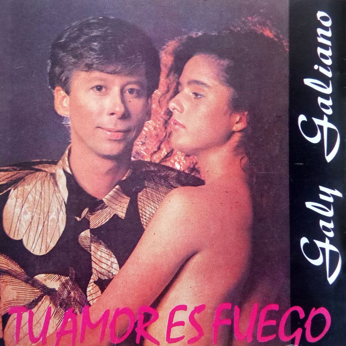 Album cover of Como la Quiero, Cuanto la Extraño