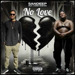 Cover of No Love