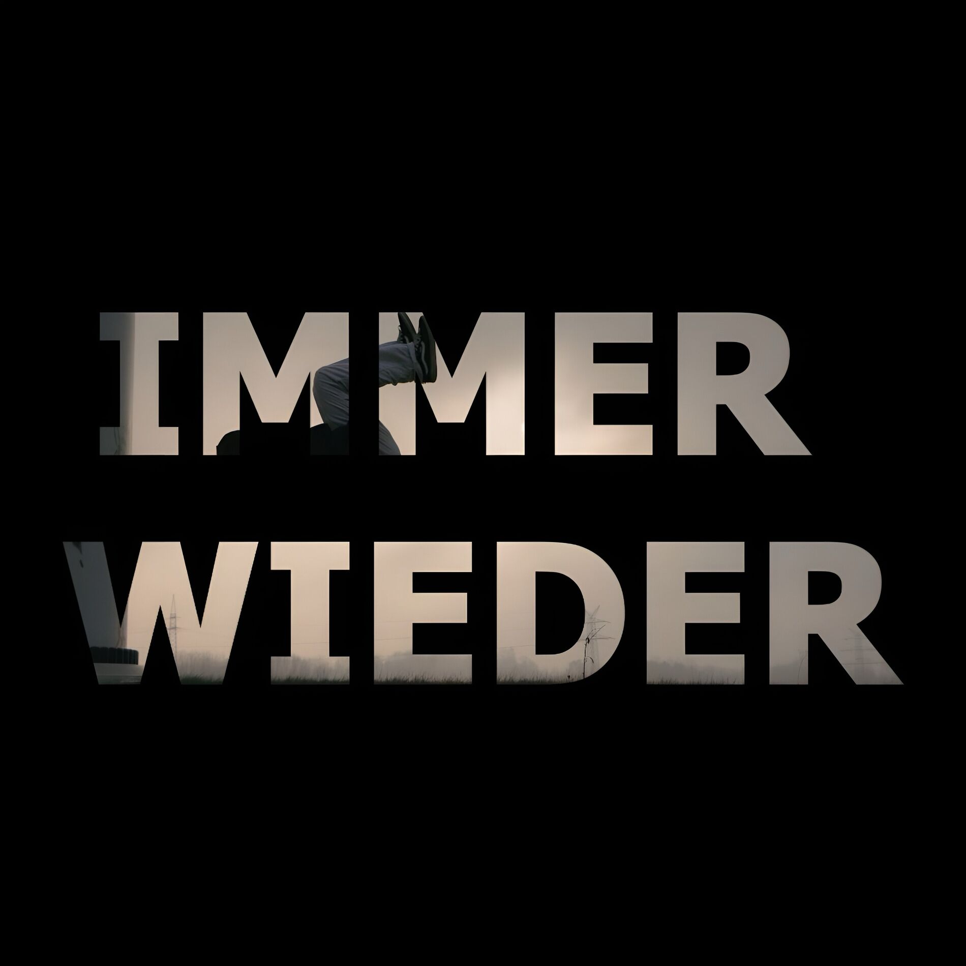 Album cover of Immer Wieder