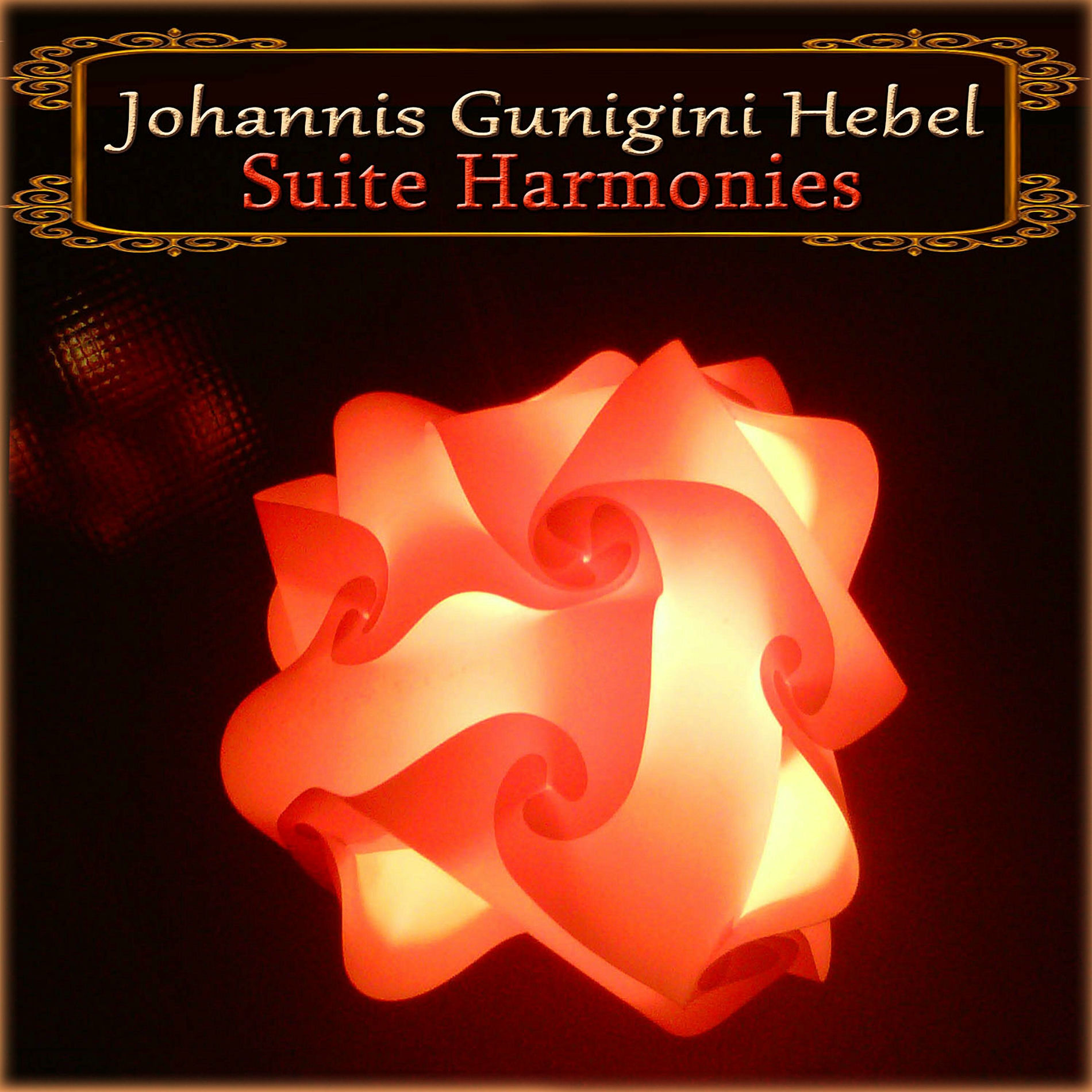 Album cover of Suite Harmonies