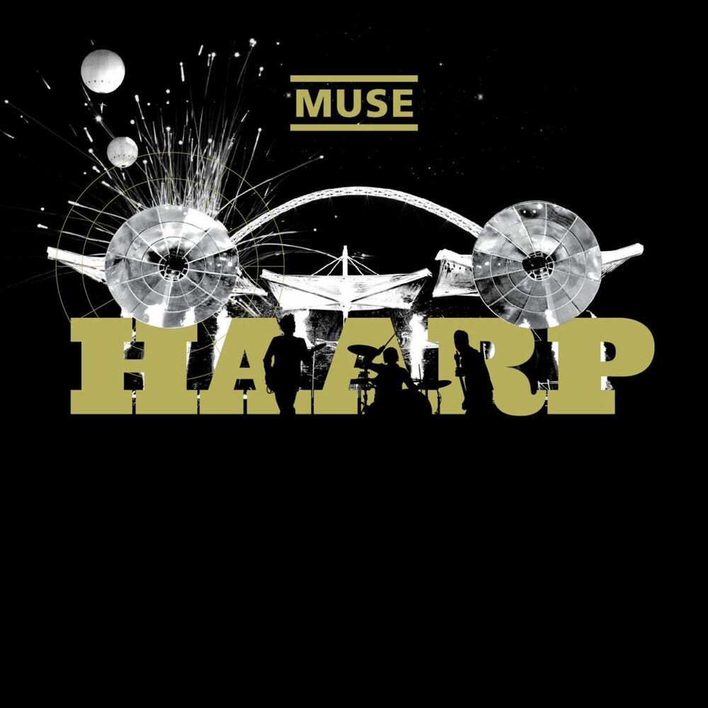 Picture of HAARP (Live from Wembley Stadium)