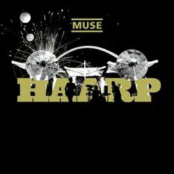 Cover of HAARP (Live from Wembley Stadium)
