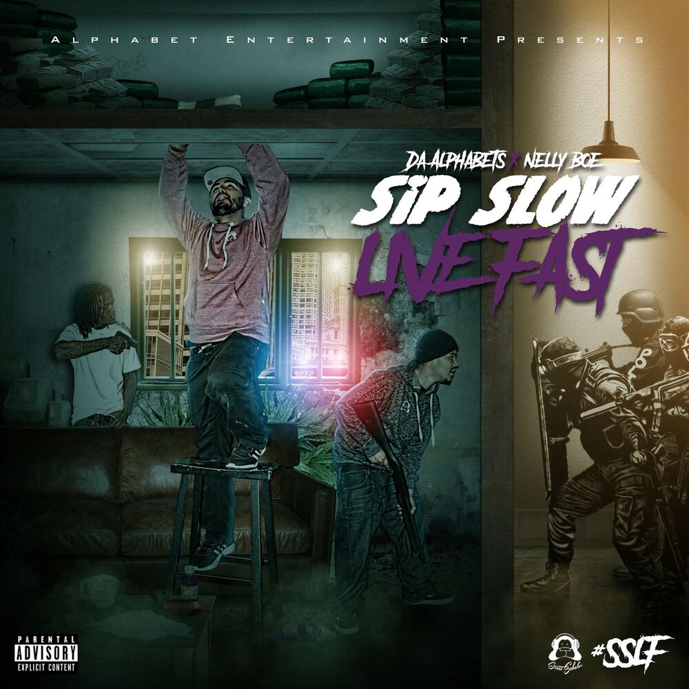 Picture of Sip Slow Live Fast (Sslf)