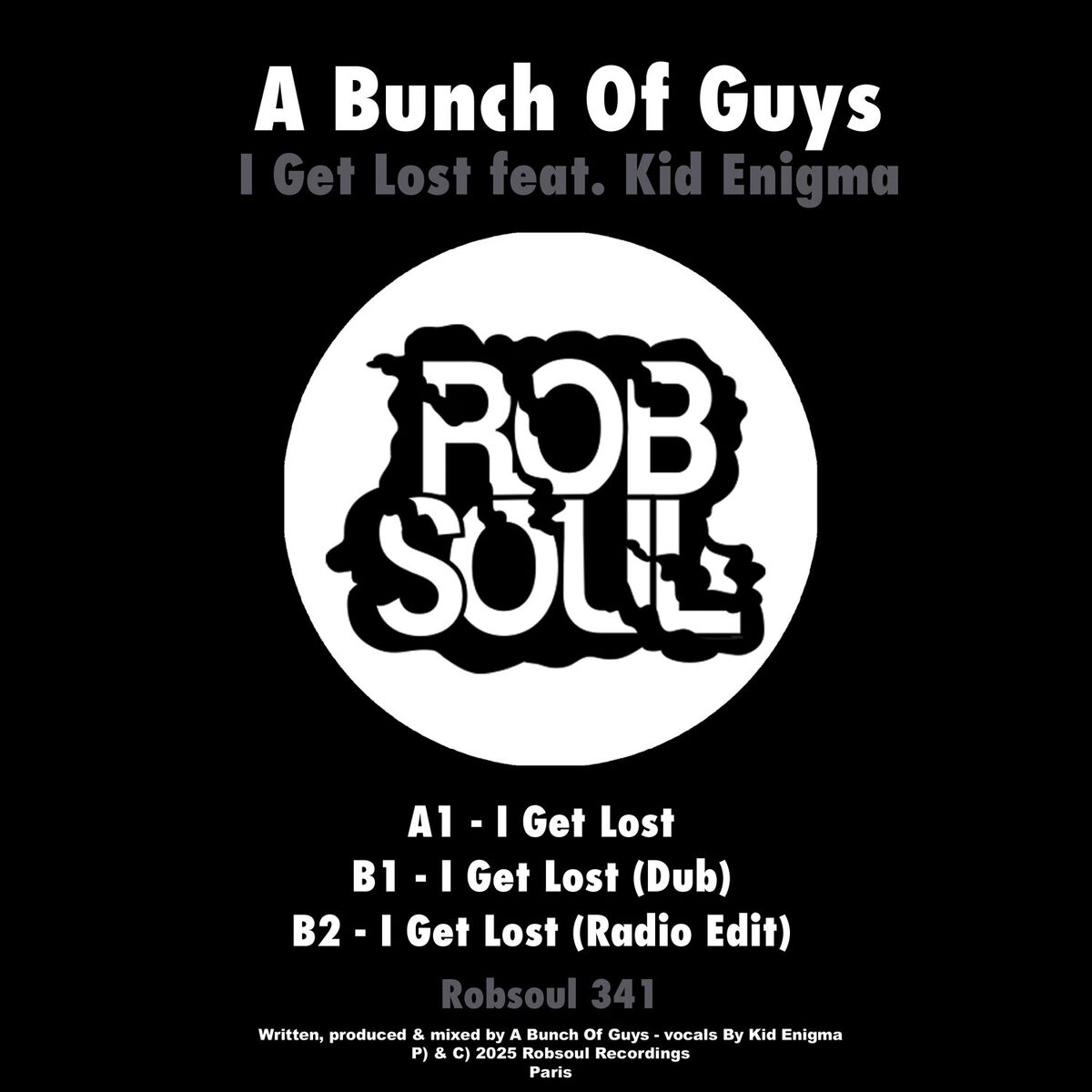 Album cover of I Get Lost