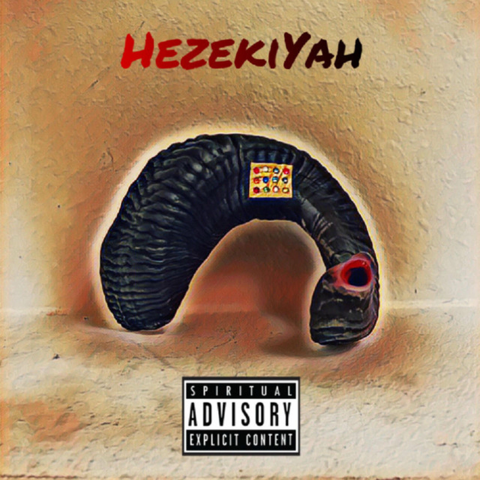 Album cover of Horn of Salvation
