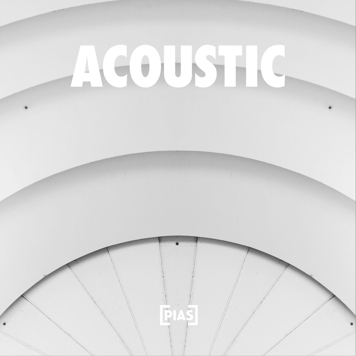 Album cover of White Winter Hymnal