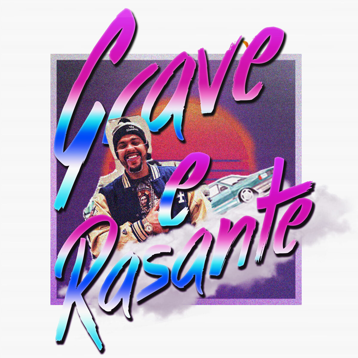 Album cover of Grave e Rasante