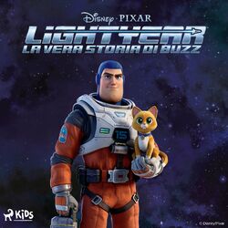 Cover of Lightyear – La vera storia di Buzz