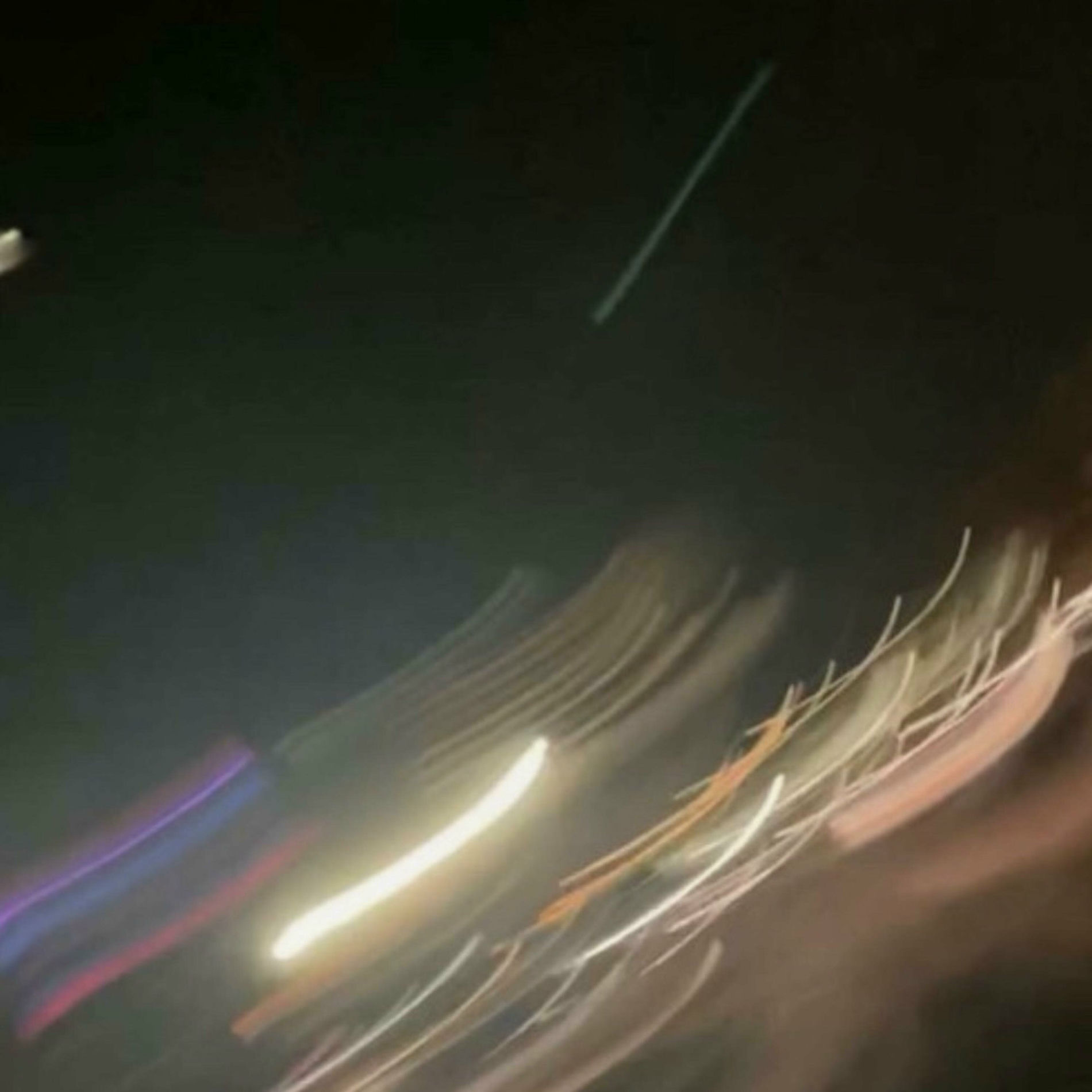 Album cover of blurry