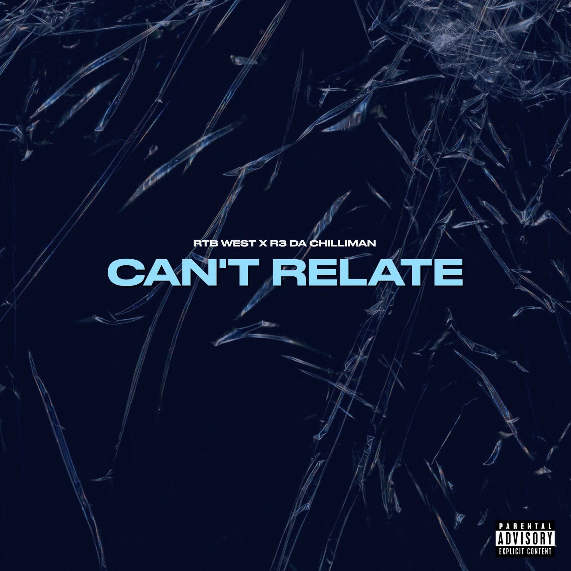 Album cover of Can't Relate (feat. R3 Da Chilliman)
