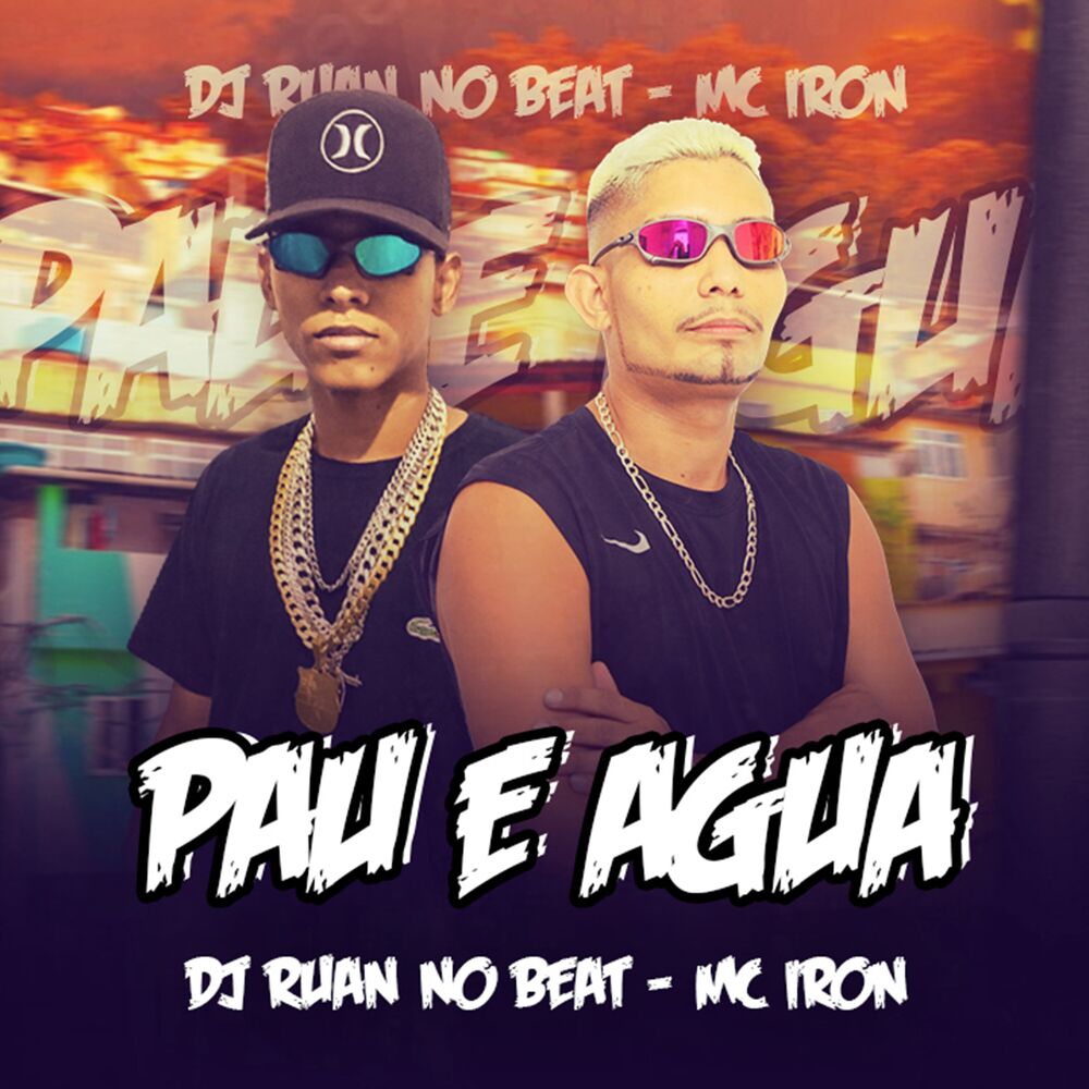 Picture of É Só Pau e Água