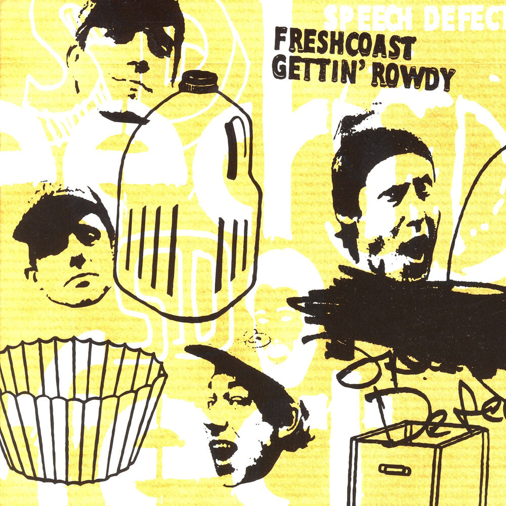 Picture of Fresh Coast Gettin' Rowdy