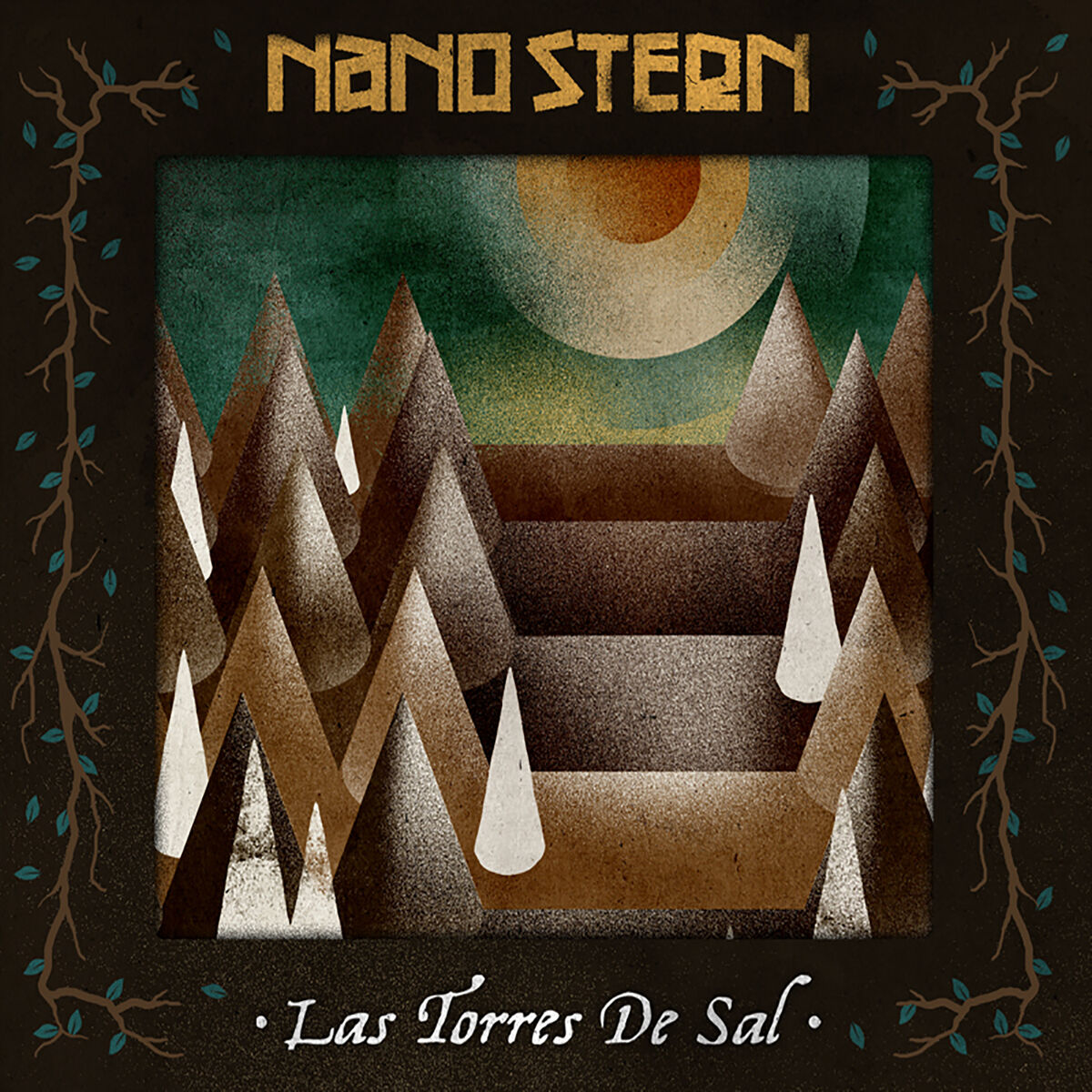 Album cover of Las Torres De Sal