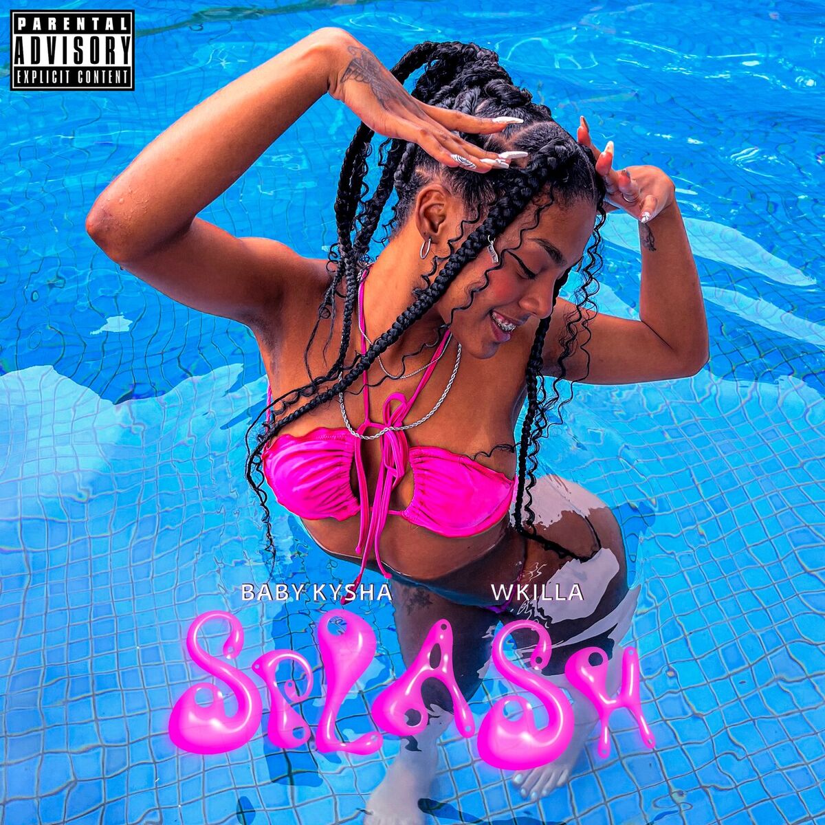 Album cover of Splash