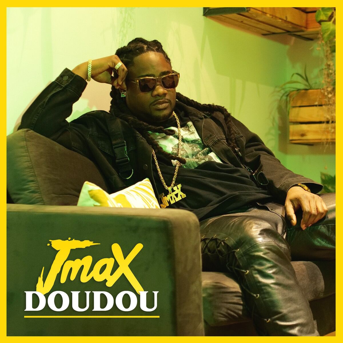 Album cover of Doudou