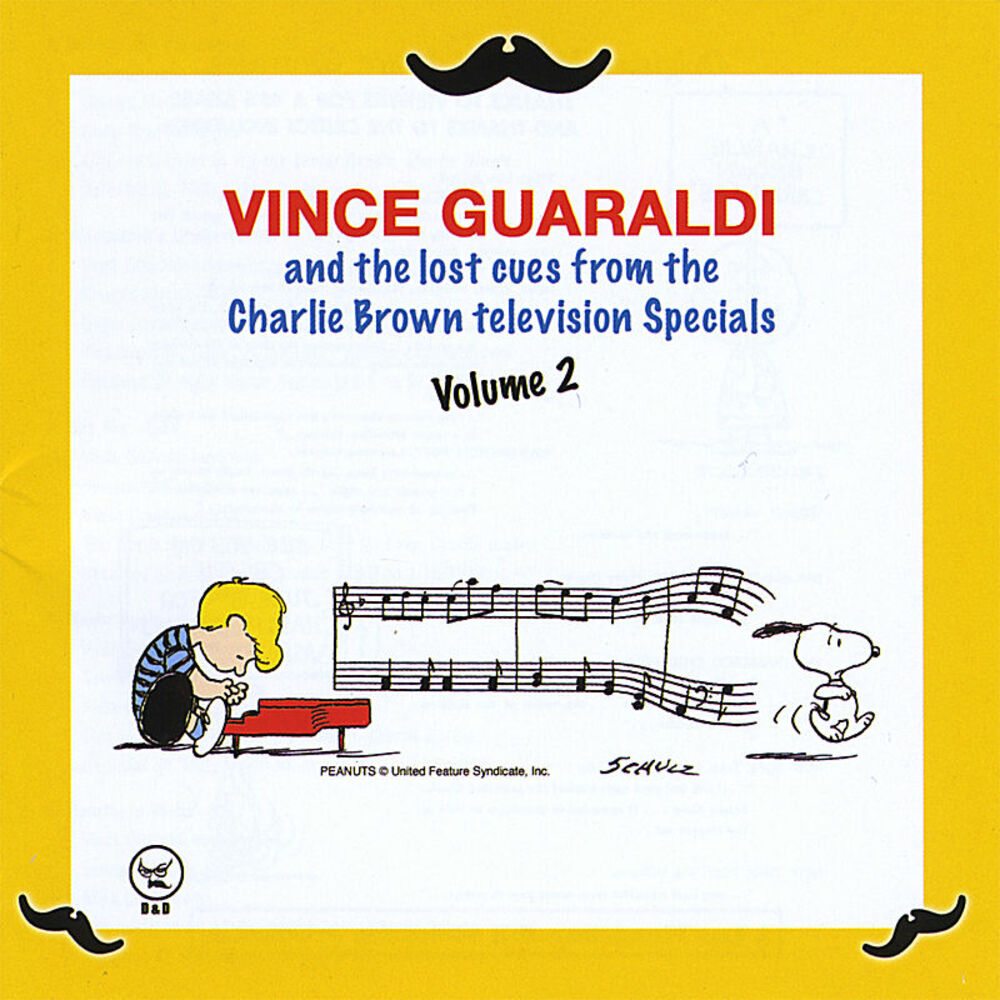 Picture of Vince Guaraldi and the Lost Cues, Vol. 2