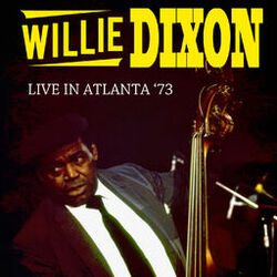 Cover of Live in Atlanta '73