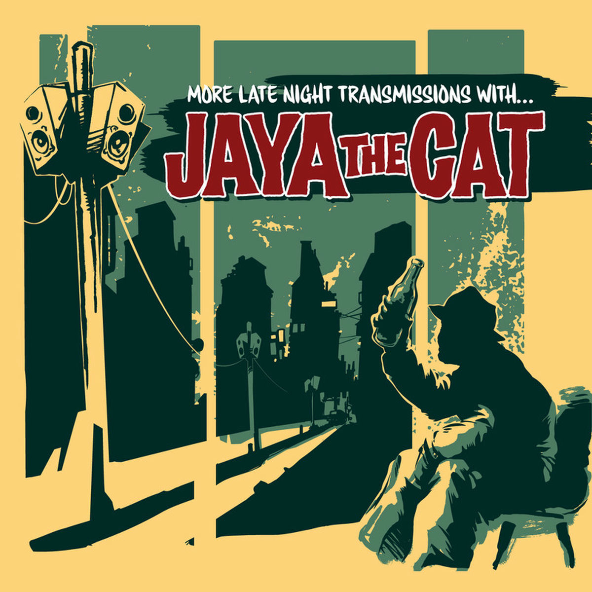 Album cover of More Late Night Transmissions With...