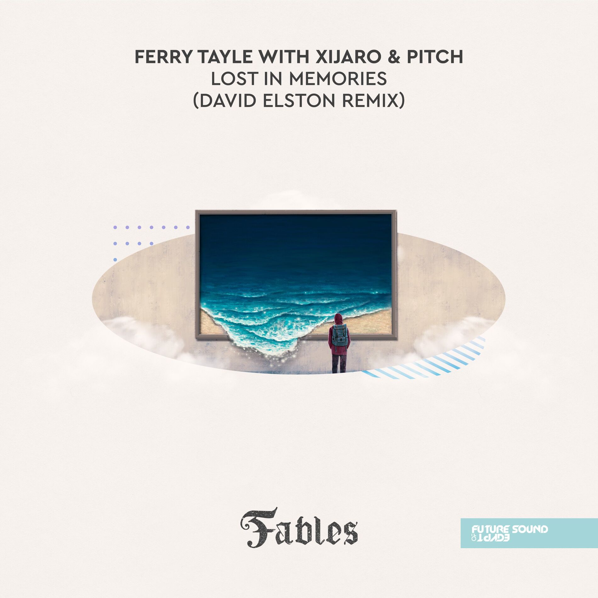 Album cover of Lost In Memories (David Elston Remix)