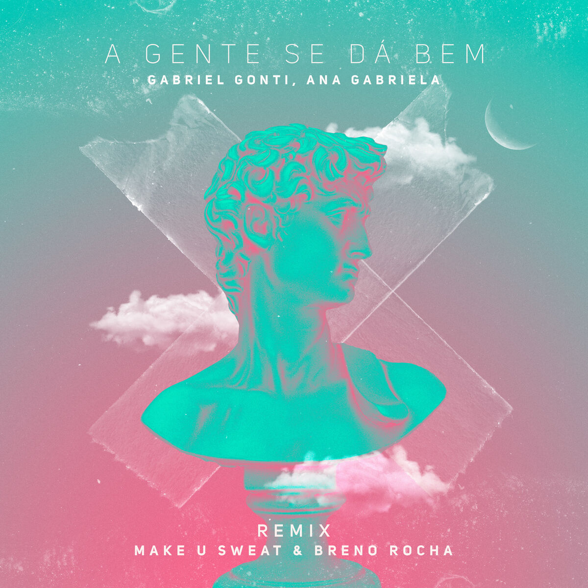 Album cover of A Gente Se Dá Bem (Make U Sweat & Breno Rocha Remix)