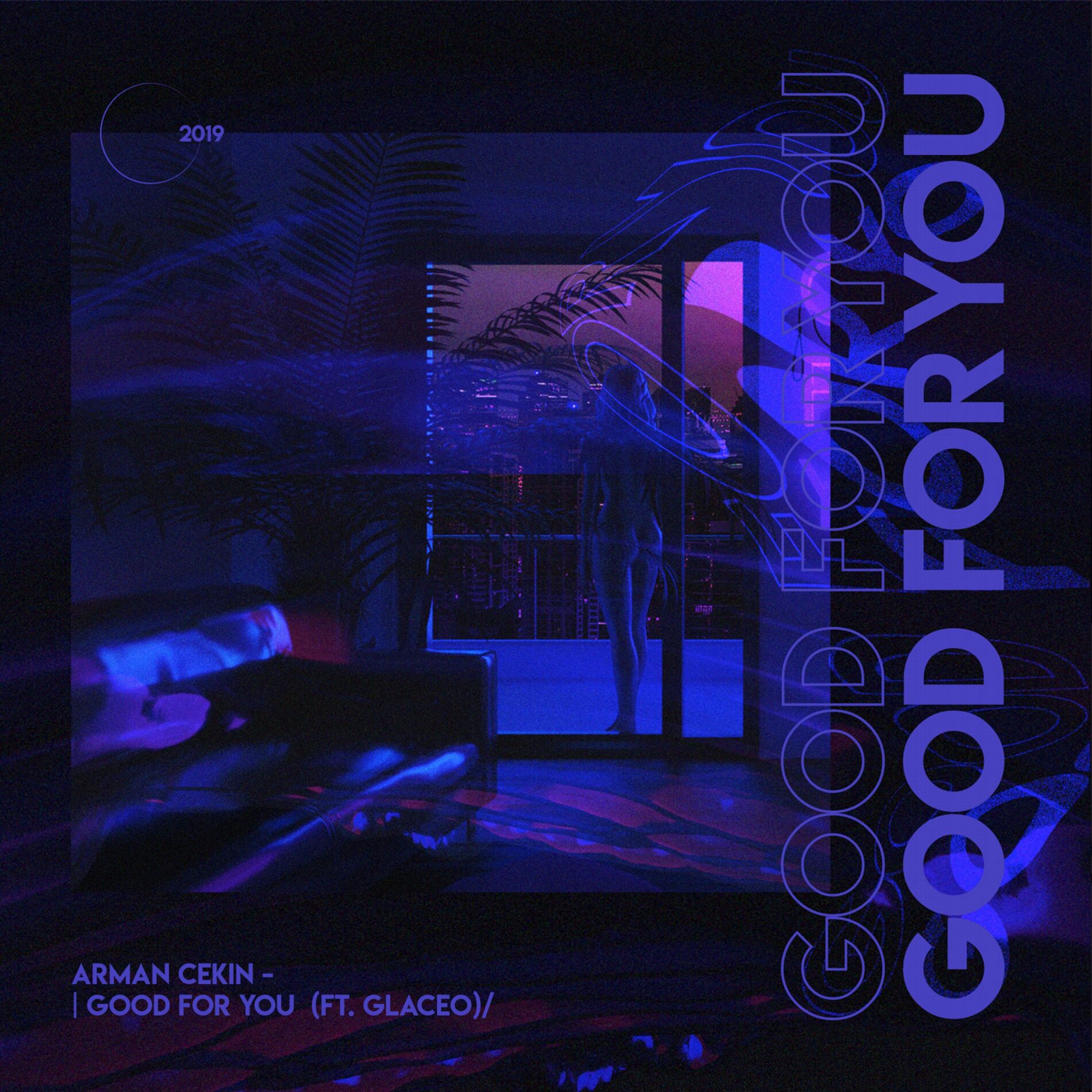 Album cover of Good For You