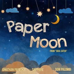 Cover of Papermoon (from "Soul Eater")