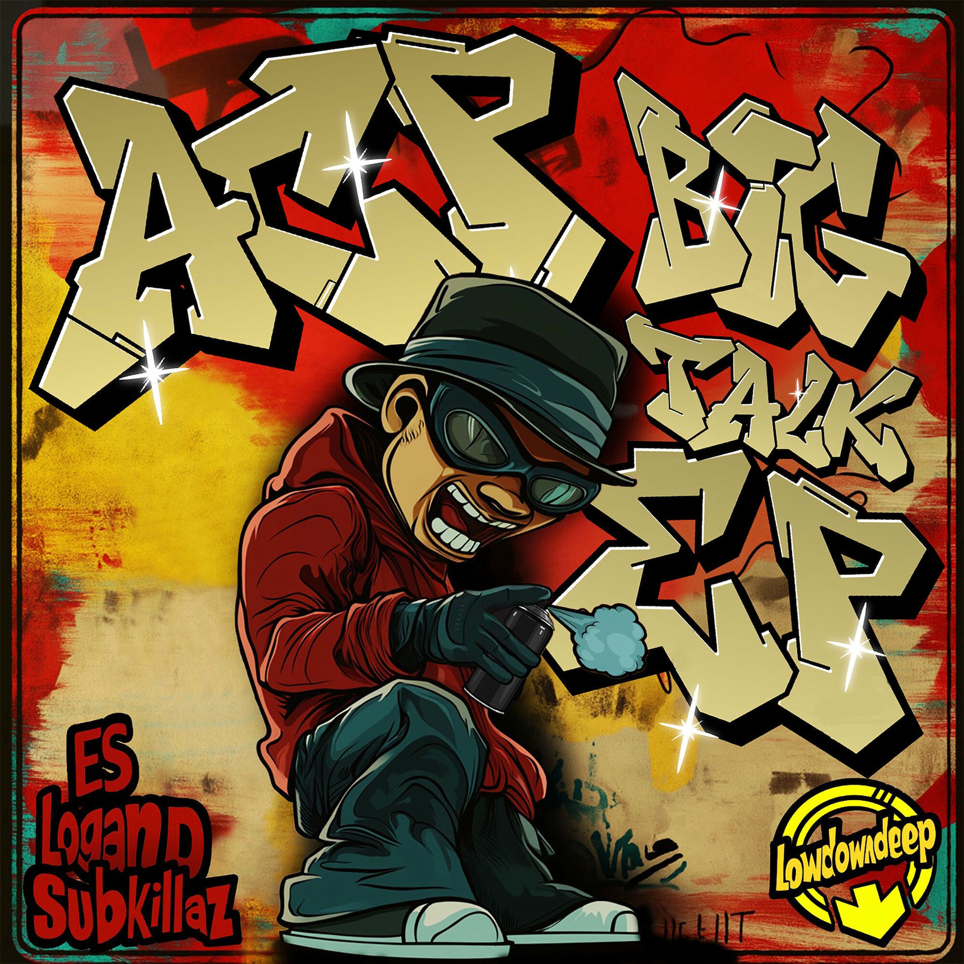 Album cover of Big Talk EP