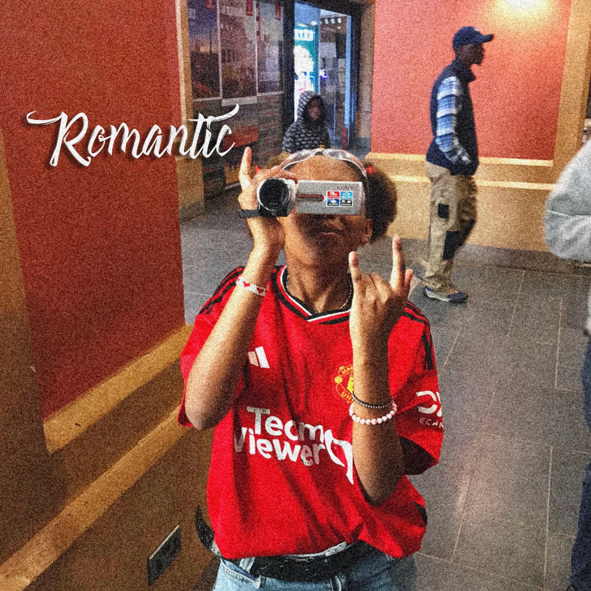 Album cover of Romantic