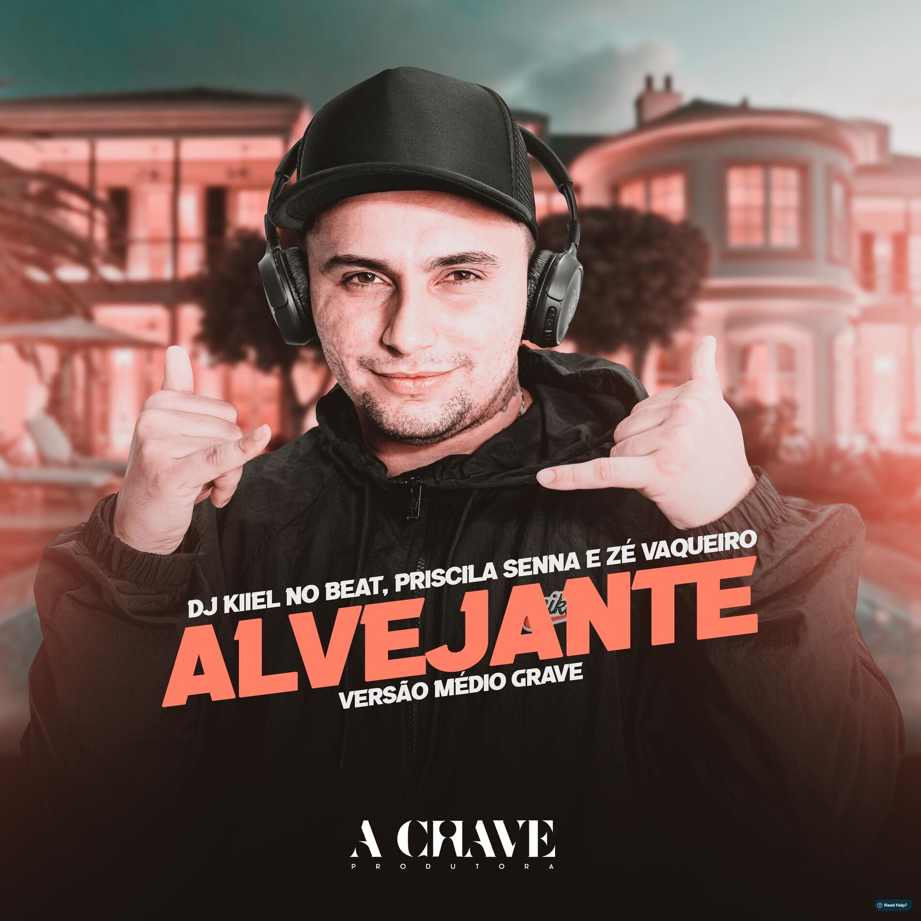 Album cover of Alvejante (feat. Priscilla Senna & Zé Vaqueiro)
