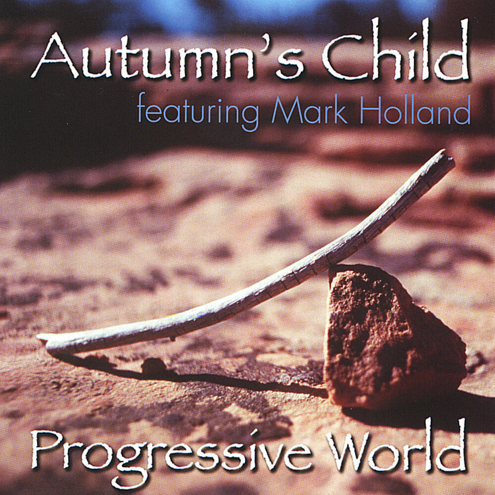 Picture of Progressive World (feat. Mark Holland)