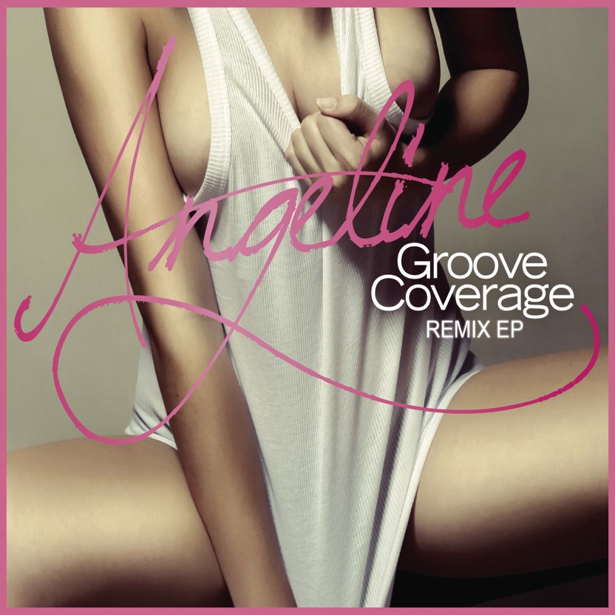 Album cover of Angeline - Remix EP
