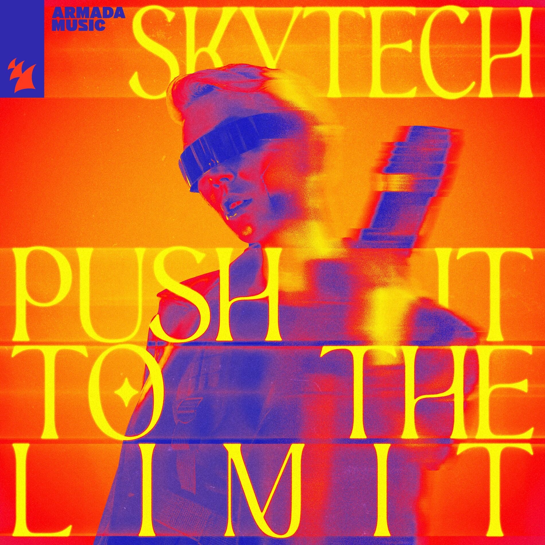 Album cover of Push It To The Limit