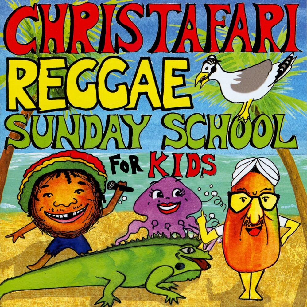 Picture of Reggae Sunday School for Kids