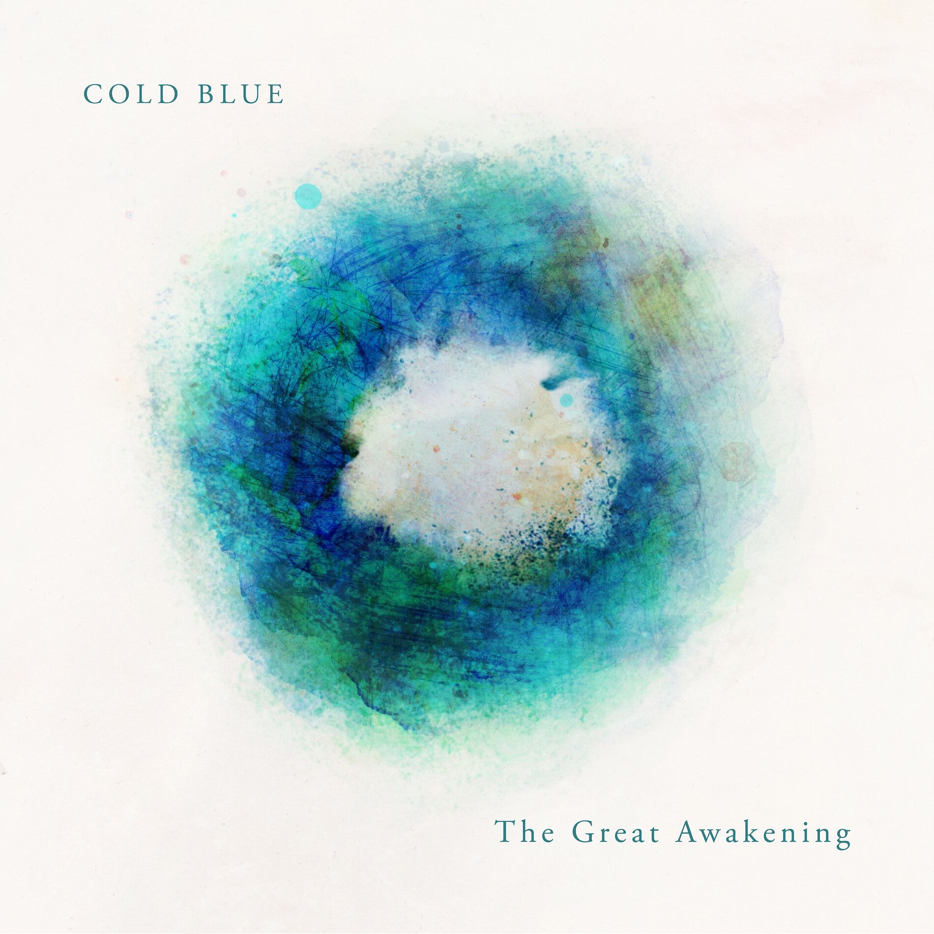 Album cover of The Great Awakening