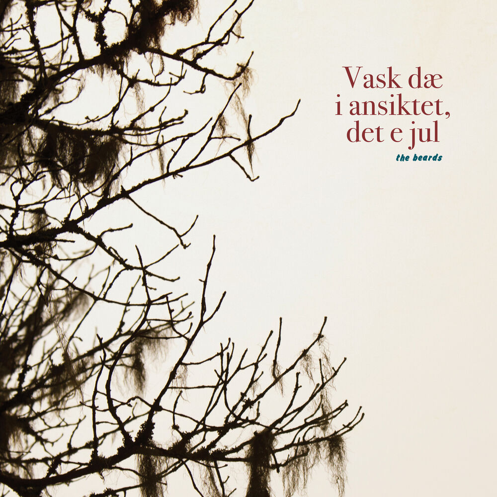Picture of Vask dæ i ansiktet, det e jul