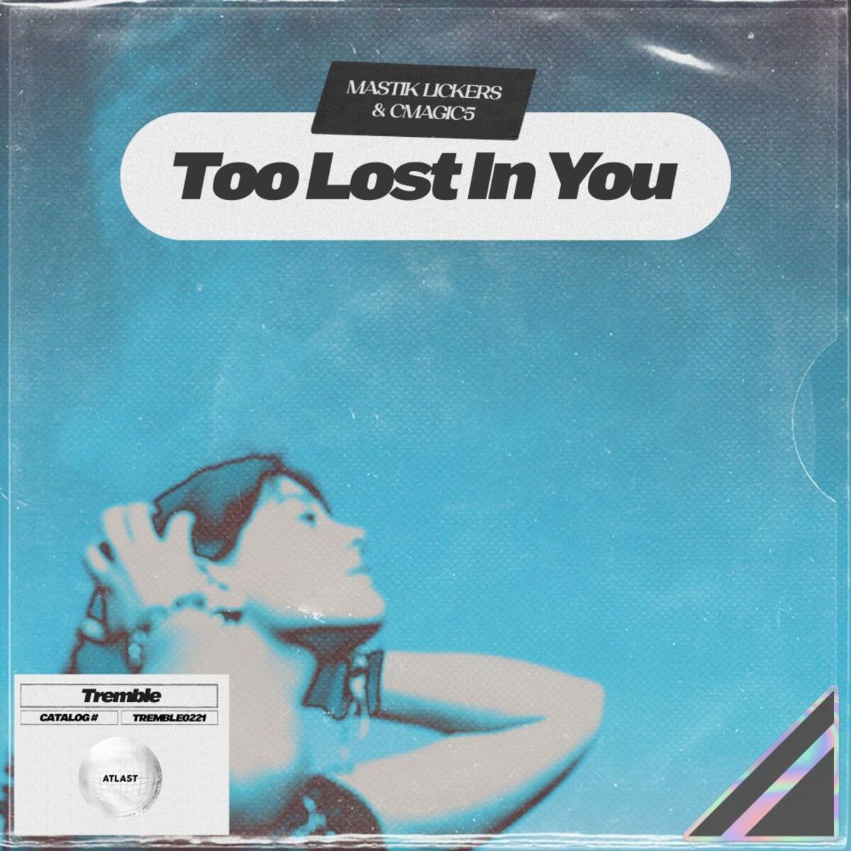Album cover of Too Lost In You