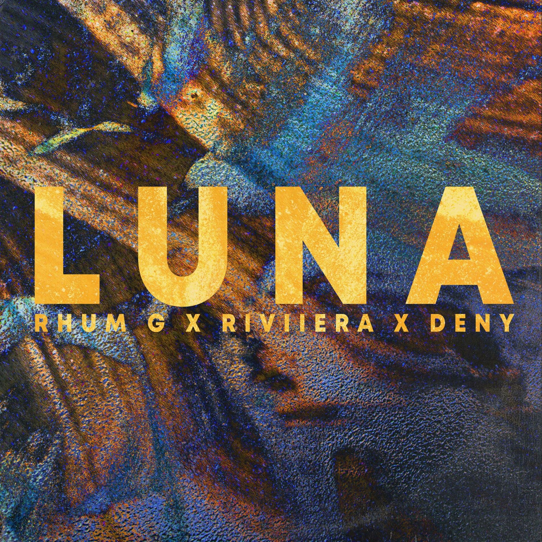 Album cover of Luna