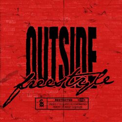 Cover of OUTSIDE (Freestyle)