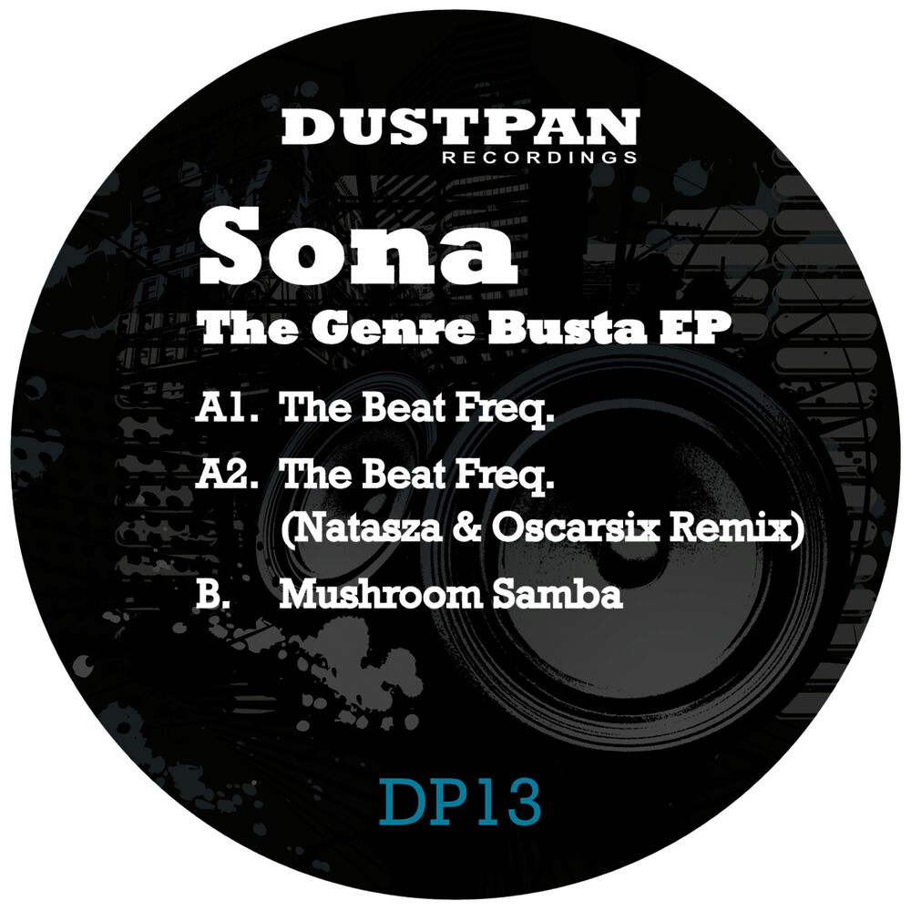 Picture of The Genre Busta EP